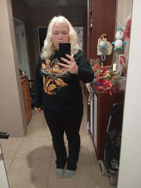 Светлана, Россия, Москва. Фото на сайте ГдеПапа.Ру