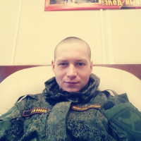 Макс Панов, Россия, Ульяновск, 23 года