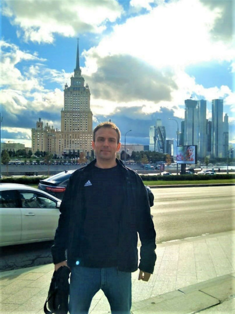 Алексей, Россия, Москва. Фото на сайте ГдеПапа.Ру