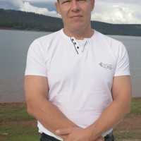 Евгений  Костин, Россия, Братск, 47 лет