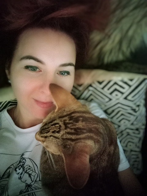 Елена, Россия, Москва. Фото на сайте ГдеПапа.Ру