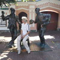 Дима, Россия, Тольятти, 55 лет