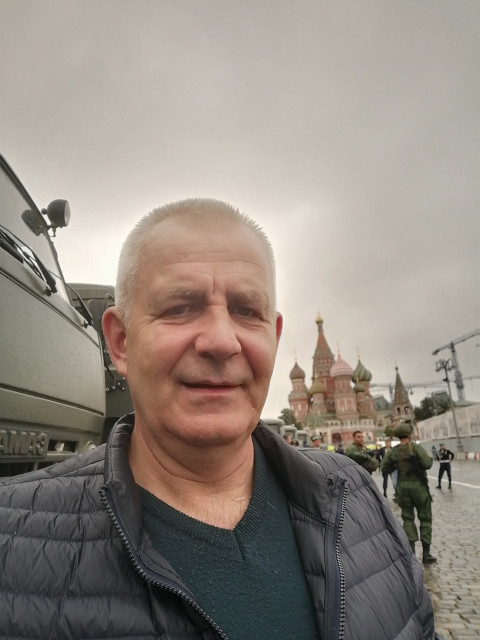 Андрей, Россия, Москва, 56 лет. Познакомлюсь с женщиной для дружбы и общения. Анкета 714342. 