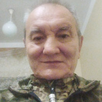 Алексей Комаров, Россия, Ангарск, 58 лет
