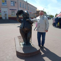 Леонид, Минск, м. Восток, 55 лет