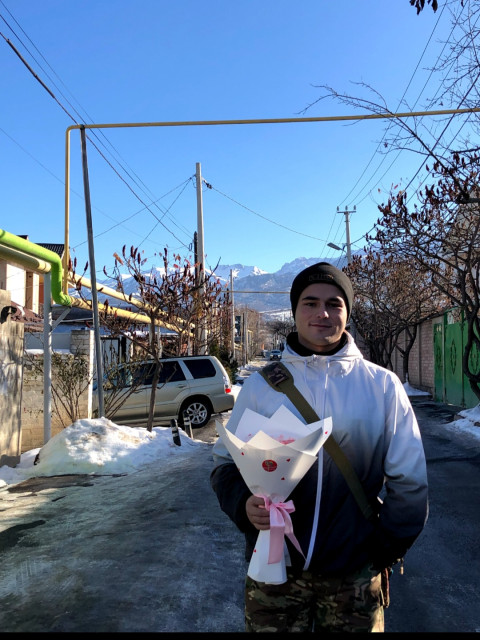 Даниэль, Казахстан, Алматы, 20 лет. Познакомлюсь с девушкой для дружбы и общения. Ищу знакомства
