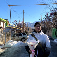 Даниэль, Казахстан, Алматы, 20 лет