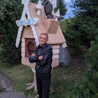 Олег, Россия, Кемерово, 52 года