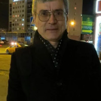 Марат, Россия, Уфа, 61 год