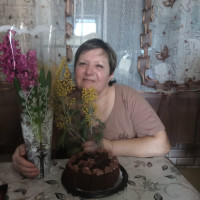 Лариса, Россия, Ростов-на-Дону, 59 лет