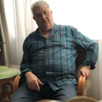 Петр, Россия, Южно-Сахалинск, 59 лет