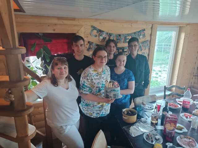 Мария, Россия, Москва. Фото на сайте ГдеПапа.Ру