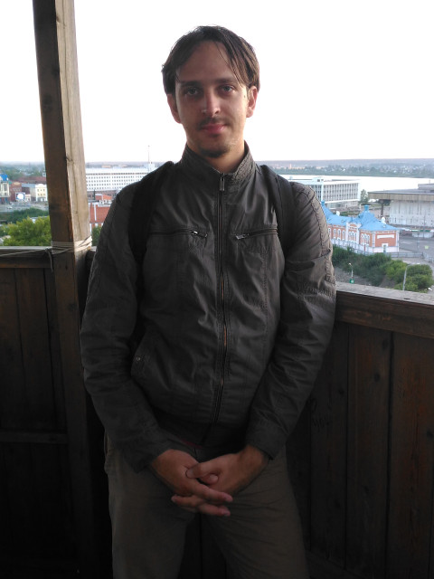 Кирилл, Россия, Новосибирск, 35 лет. Сайт одиноких пап ГдеПапа.Ру