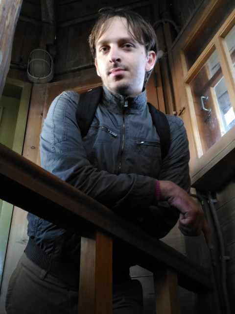 Кирилл, Россия, Новосибирск. Фото на сайте ГдеПапа.Ру