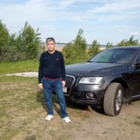 Руслан, Россия, Тюмень, 51 год