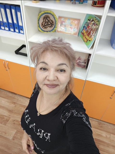 Гуля, Казахстан, Алматы. Фото на сайте ГдеПапа.Ру