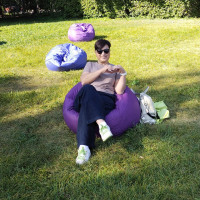 Марина, Россия, Саратов, 60 лет