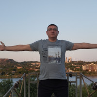 Дмитрий, Россия, Донецк, 43 года