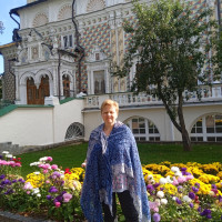 Татьяна, Россия, Ногинск, 48 лет