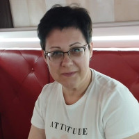 Ирина, Россия, Москва, 53 года