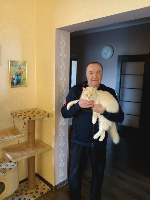 Николай, Россия, Мамоново, 64 года, 2 ребенка. Познакомлюсь с женщиной для любви и серьезных отношений. Холостой