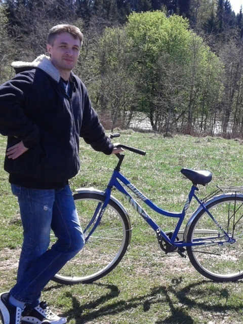 Андрей, Россия, Видное. Фото на сайте ГдеПапа.Ру