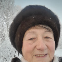 Ирина, Россия, Шушенское, 61 год