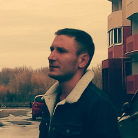 Алексей Парамонов, Россия, Брянск, 32 года