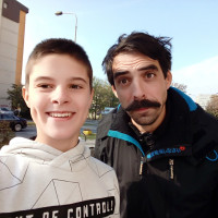 Vis, Россия, Домодедово, 45 лет