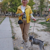 Марина Цыбуля, Россия, Волгоград, 61 год