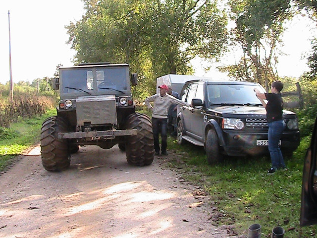 Олег Вездеход, Россия, Санкт-Петербург. Фото на сайте ГдеПапа.Ру