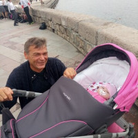 Александр Наумейко, Россия, Симферополь, 51 год
