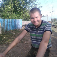 Евгений Бородин, Россия, Чернушка, 27 лет