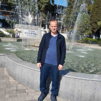 Юра, Россия, Симферополь, 36 лет