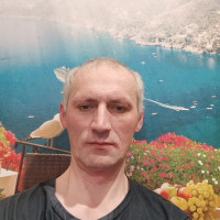 Юрий, Россия, Воркута, 43 года