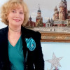 Лара, Россия, Москва, 60