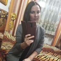 Оксана, Россия, Москва, 39 лет