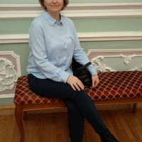 Евгения, Россия, Санкт-Петербург, 46 лет