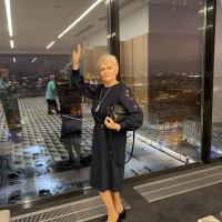 Ольга, Россия, Санкт-Петербург, 67 лет