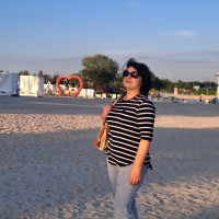 Элина, Россия, Серпухов, 52 года