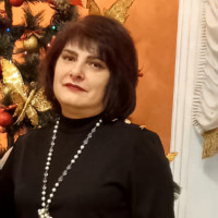 Элина, Россия, Серпухов, 51 год