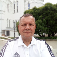 Валерий Корсаков, Россия, Самара, 62 года