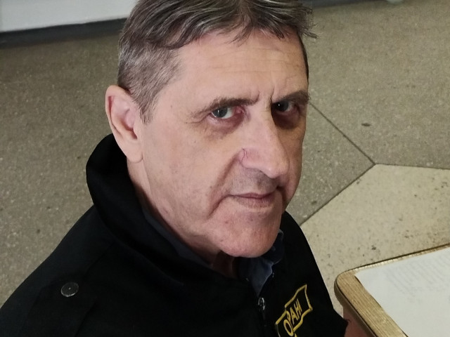 Игорь, Россия, Владивосток. Фото на сайте ГдеПапа.Ру