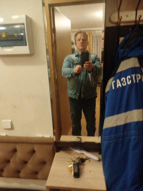 Серж, Санкт-Петербург, м. Рыбацкое. Фото на сайте ГдеПапа.Ру