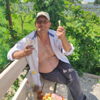 Владимир, Россия, Касимов, 57 лет
