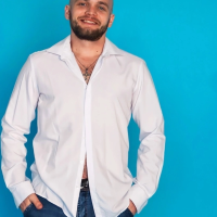 Максим, Россия, Пермь, 33 года