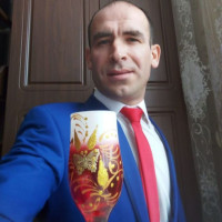 Мухадин, Россия, Астрахань, 37 лет