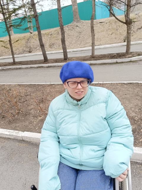 Дарья Сорина, Россия, Владивосток. Фото на сайте ГдеПапа.Ру