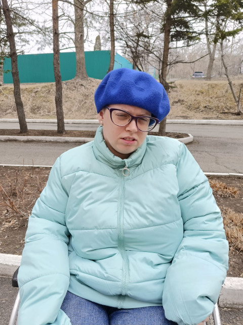 Дарья Сорина, Россия, Владивосток. Фото на сайте ГдеПапа.Ру