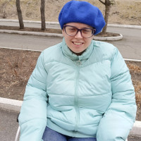 Дарья Сорина, Россия, Владивосток, 32 года